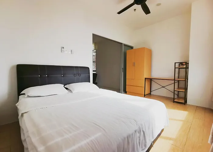 Itcc Manhattan Suites Sunset View Infini Stay