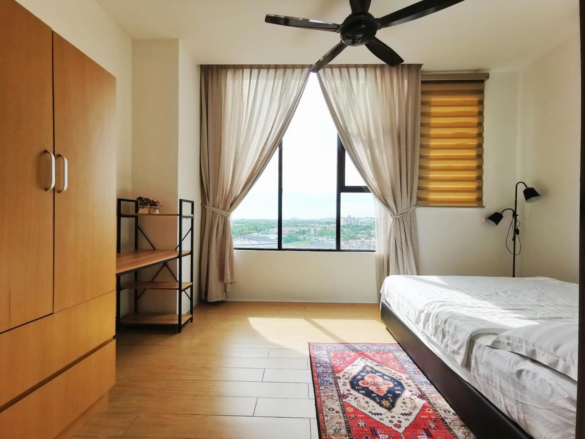Apartment Itcc Manhattan Sunset View Infini *